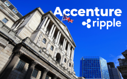 Ripple’s Partner Accenture Picked by Bank of England to Create New World Class Payment Service